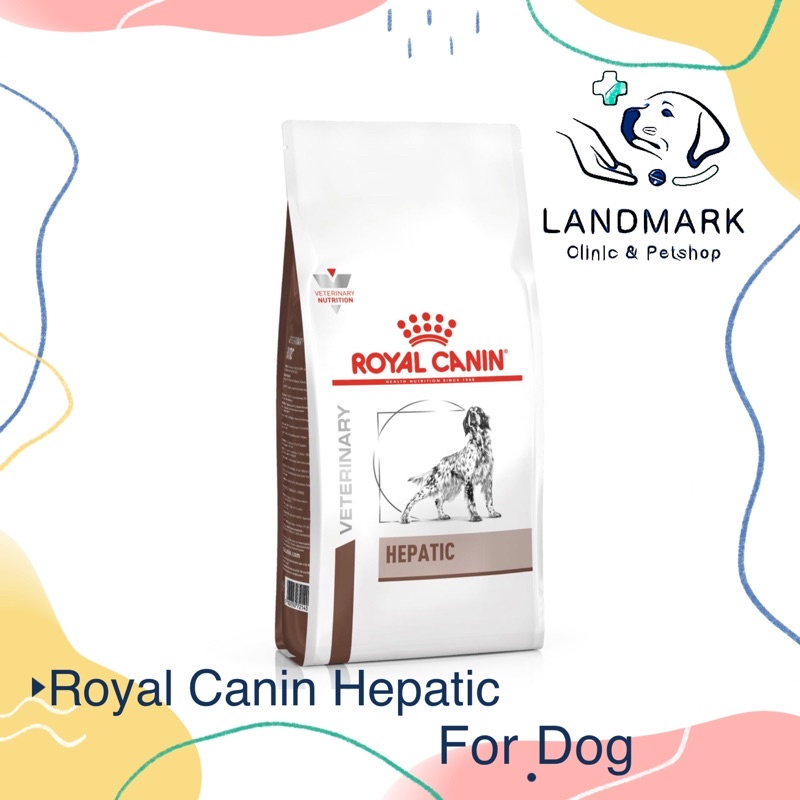 Royal canin top hepatic 1.5 kg