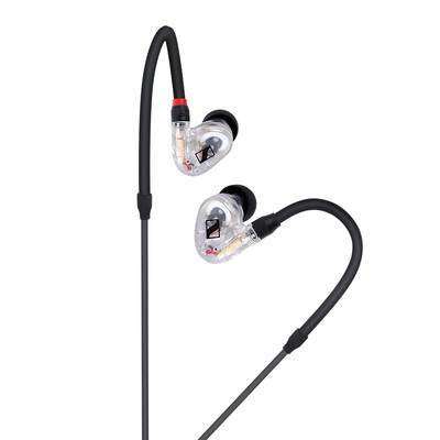 SENNHEISER / Sen Heiser IE 40 PRO หูฟังมอนิเตอร์ลดเสียงรบกวนหูฟังอิน ...