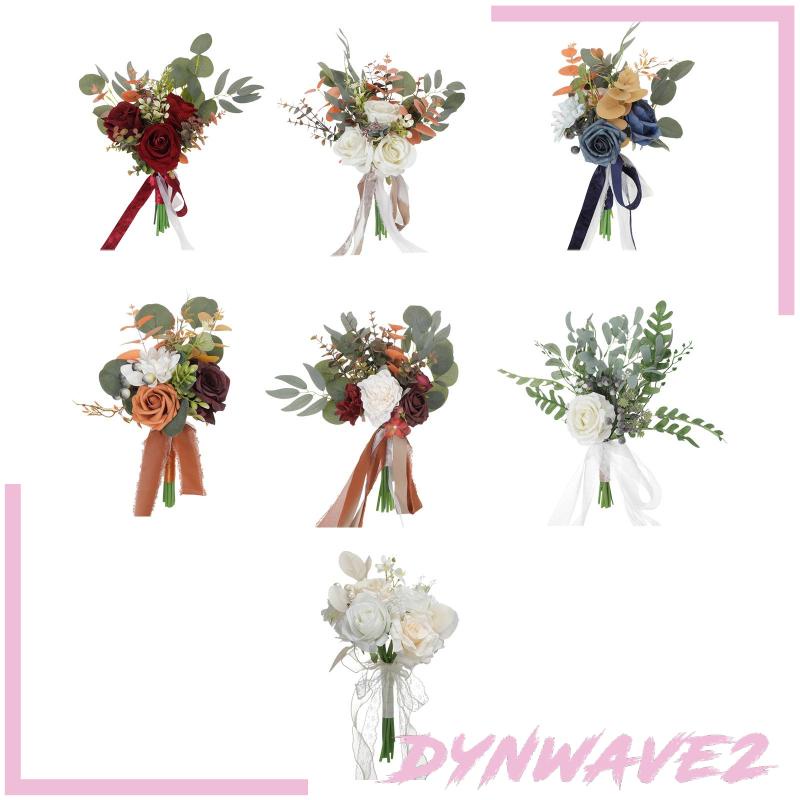 dynwave2-ช่อดอกไม้เจ้าสาว-สไตล์โรแมนติก-สําหรับถ่ายภาพงานแต่งงาน