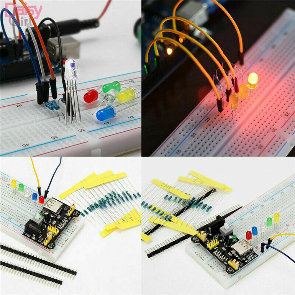 แผงวงจรไฟฟ้าพร้อมกล่องเก็บสําหรับ-arduino