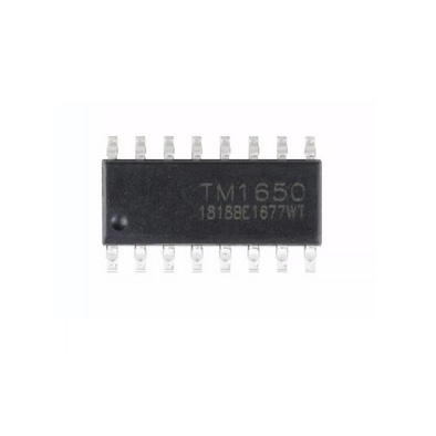 ภาพหน้าปกสินค้าTM1650 7-segment driver i2c led arduino จากร้าน bird.tech บน Shopee