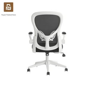 สินค้า HBADA Office Chair เก้าอี้สำนักงาน หมุนได้ 360 องศา