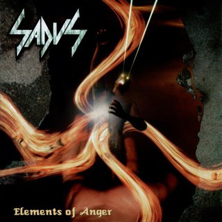 ซีดีเพลง CD ซีดีเพลง CD Sadus 1997 - Elements of Anger,ในราคาพิเศษสุดเพียง159บาท,ในราคาพิเศษสุดเพียง159บาท