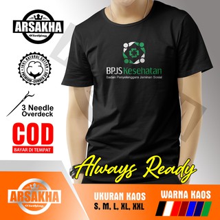 เสื้อยืด พิมพ์ลายโลโก้ DISTRO Arsakha เพื่อสุขภาพ สําหรับผู้ชาย