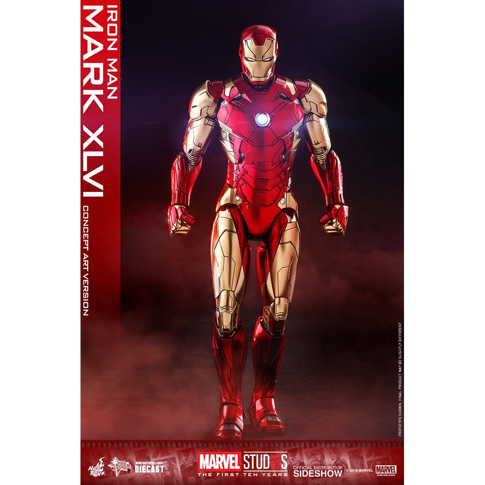 Hot toy mk46 on sale