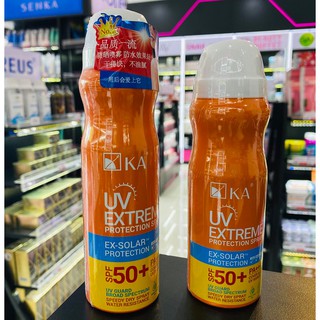 KA เค.เอ.ยูวี เอ็กซ์ตรีม โพรเทคชั่น สเปรย์ SPF 50+ PA+++