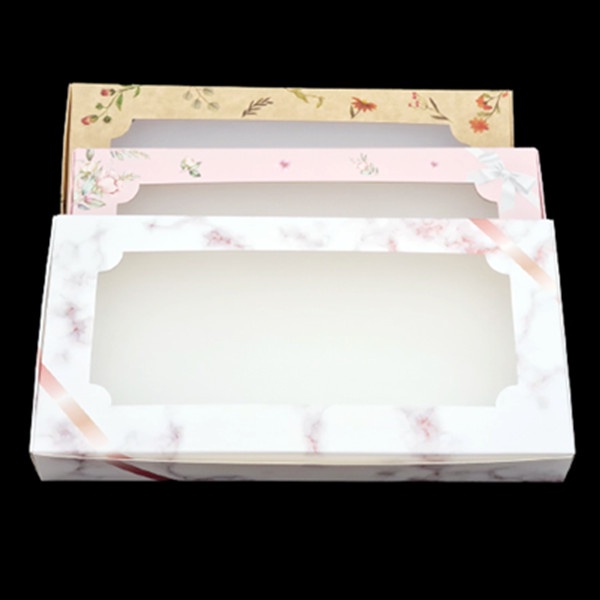 กล่องบราวนี่-6-ชิ้น-กล่องเค้กบราวนี่-กล่องบราวนี่-กล่องเบเกอรี่-กล่องเบเกอรี่กระดาษพิมพ์ลาย-1-ใบ-m6