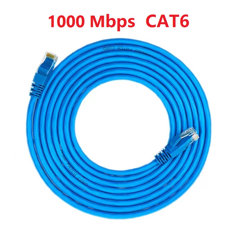 สายแลน-cat6-1000m-รองรับinternet-ระดับกิ๊กกะบิต-1gbps-ใช้งานได้จริง-วิ่งเต็มสเปก-qtsd