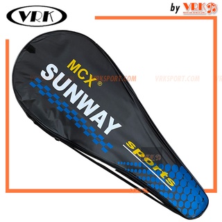 ภาพขนาดย่อของสินค้ากระเป๋าไม้แทนนิส SUNWAY - Tennis Racket Bag