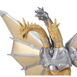 Mecha King Ghidorah_Movie Monster Series