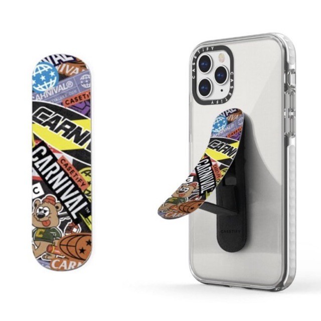 Grip stand Casetify x Carnival Shopee Thailand