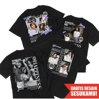 เสื้อยืดโอเวอร์ไซส์เสื้อยืด พิมพ์ลายดิจิตอล DTF แบบพรีเมียมS-3XL