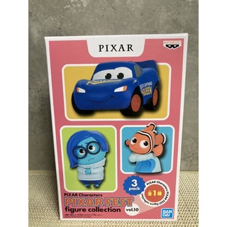 Pixar Characters Pixar Fest Volume 10 Figure Collection