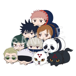 🌟Jujutsu Kaisen Mame Kororin Plush มาเมะ มหาเวทย์ผนึกมาร