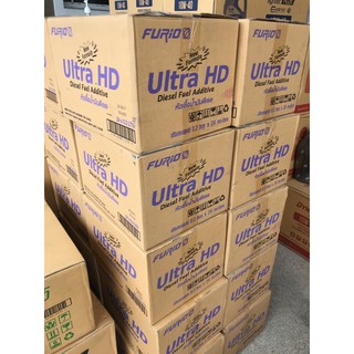 ภาพขนาดย่อของภาพหน้าปกสินค้าหัวเชื้อดีเซล บากจาก ฟูลิโอ อัลตร้า เอชดี furio ultra HD diesel fuel additive ขนาด 200 mL. จากร้าน kansasriya บน Shopee