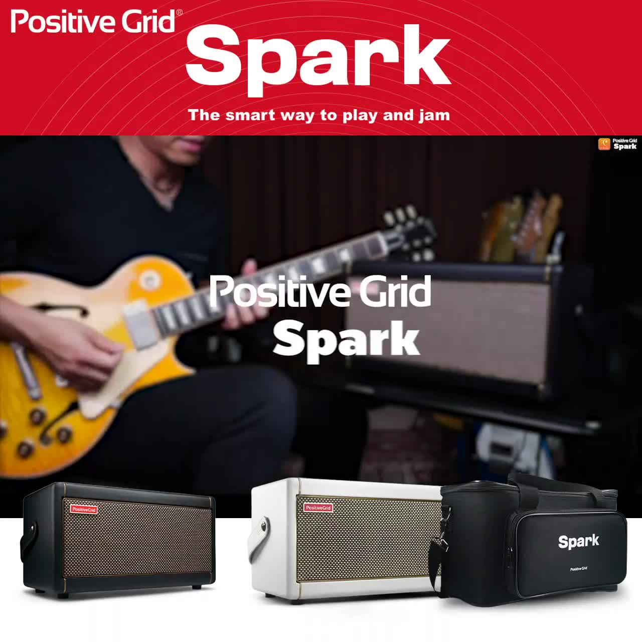 ส่งด่วนทันที-positive-grid-spark-spark-mini-แอมป์กีตาร์-positive-grid-spark-mini-แอมป์-positive-grid-spark