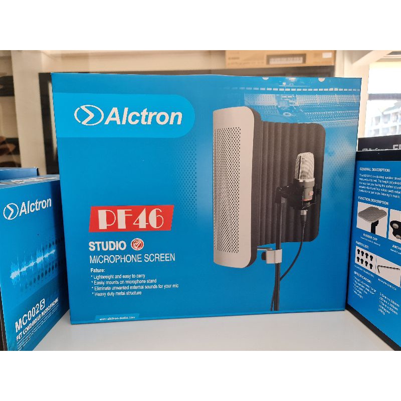 เเนกันเสียงสะท้อน-alctron-studio-microphone-screen-pf64