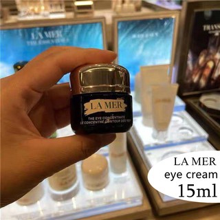《ถูกที่สุด》 Lamer eye concentrate 15ml eye serum.