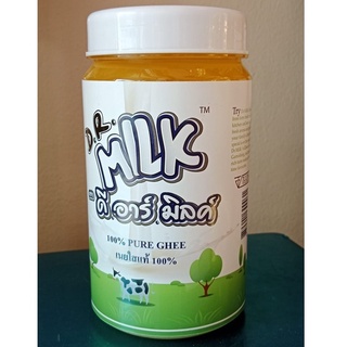 Dr. Milk 100% Pure Ghee(เนยใส) 1kg