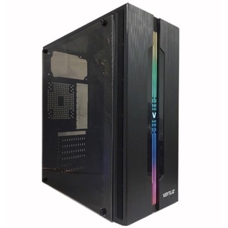 ภาพหน้าปกสินค้าCase คอมพิวเตอร์ VENUZ รุ่น 1620 มีพัดลม RGB ประกัน 1ปี 1 ที่เกี่ยวข้อง