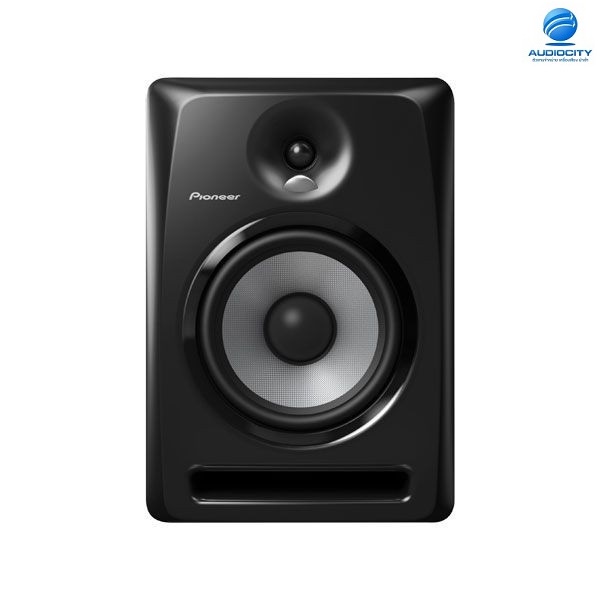 pioneer-s-dj60x-ตู้ลำโพงมอนิเตอร์สตูดิโอพร้อมขยายเสียง-125-วัตต์-6-นิ้ว