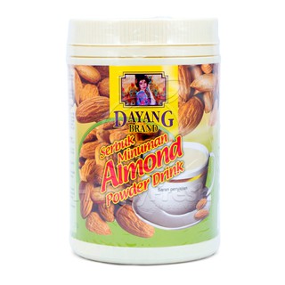 Almond powder (ผงอัลมอนด์)หวานน้อย