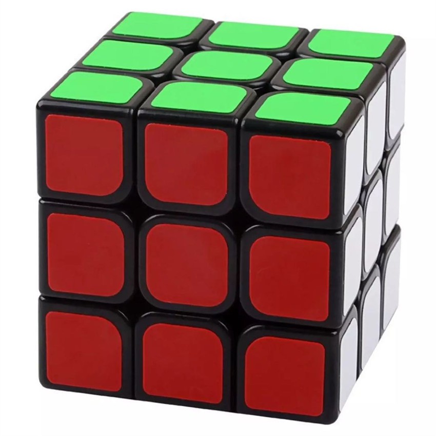 ภาพสินค้าRubik's Cube MF3 รูบิค รูบิก ของเล่นลับสมอง 3x3x3 ลูกบาศก์มายากลลูกรูบิคความเร็ว. จากร้าน first.rate บน Shopee ภาพที่ 4