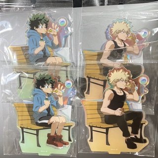 (พร้อมส่ง) แสตนดี้ my hero academia