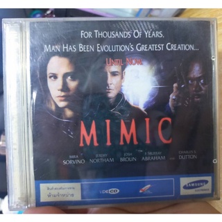 VCD มือสอง ภาพยนต์ หนัง MIMIC บรรยายไทย