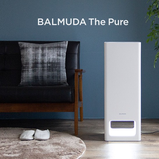 BALMUDA The Pure PM 2.5 0.3 99.9
