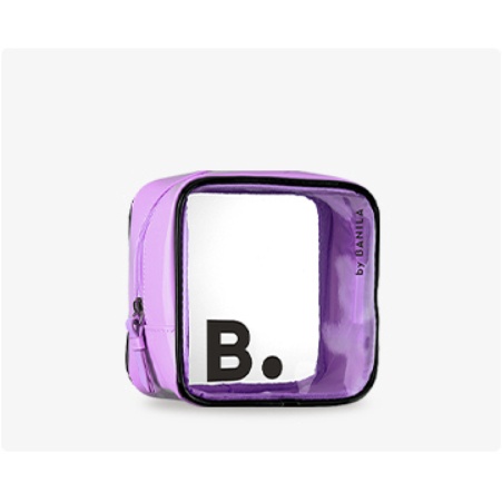 ภาพสินค้าBanila Co Care Bears Blue Pouch / YISLOW Folding Bag / Mirror จากร้าน sodaados บน Shopee ภาพที่ 4