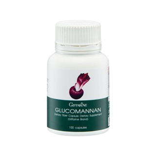 กลูโคแมนแนน (บุก) ใยอาหาร กิฟฟารีน​ Glucomannan Giffarine​