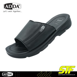 ภาพหน้าปกสินค้าADDA รองเท้าแตะ รองเท้าลำลอง สำหรับผู้ชาย ผู้หญิง แบบสวม แบบหนีบ รุ่น 7C01 โดย STF FOOTWEAR ซึ่งคุณอาจชอบราคาและรีวิวของสินค้านี้