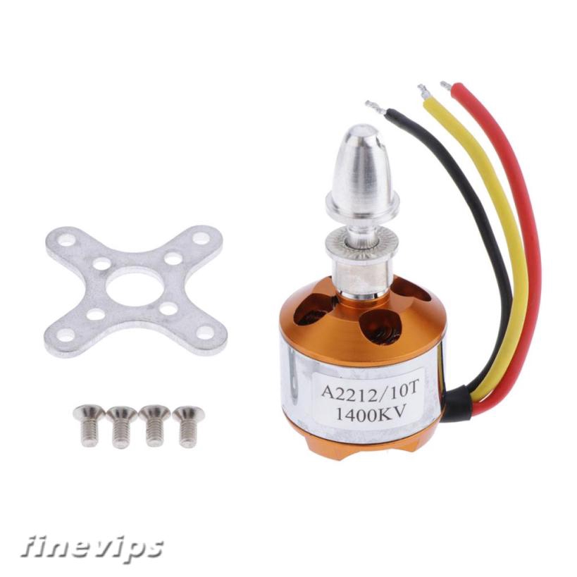 มอเตอร์-a-2212-kv-1400-brushless-outrunner-สําหรับโดรน