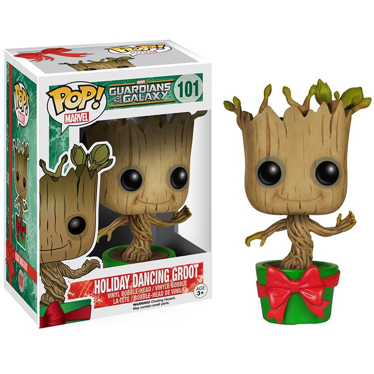 Groot toy sales