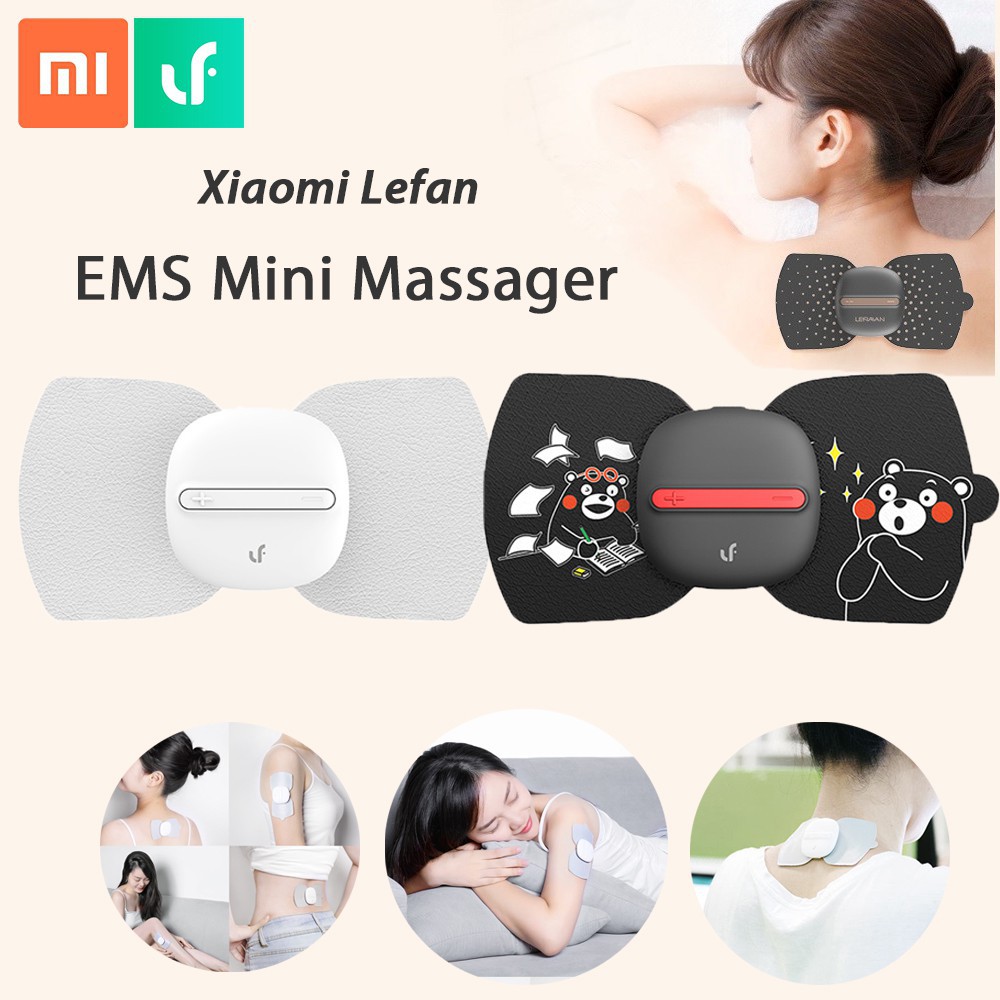 xiaomi-lf-magic-touch-max-wellness-เครื่องนวดไฟฟ้าขนาดเล็กแบบพกพา