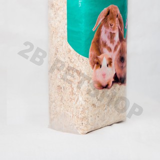 ภาพขนาดย่อของภาพหน้าปกสินค้าขี้เลื่อย Pet8 Premium Wood จากร้าน mondayshop.official บน Shopee