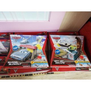 Disney cars oil rig ambush play​set​