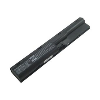 HP battery สำหรับ HP Probook 4440s แบตเตอร์รี่เทียบเท่า (Black)