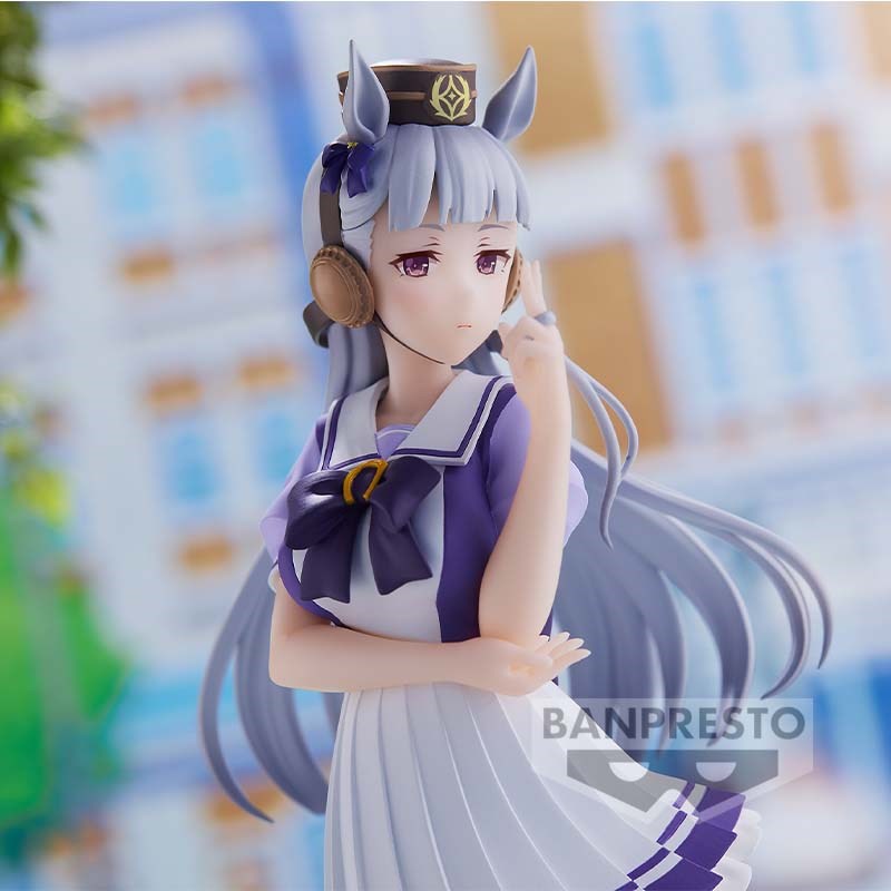 bandai-บันได-banpresto-umamusume-pretty-derby-gold-ship-figure