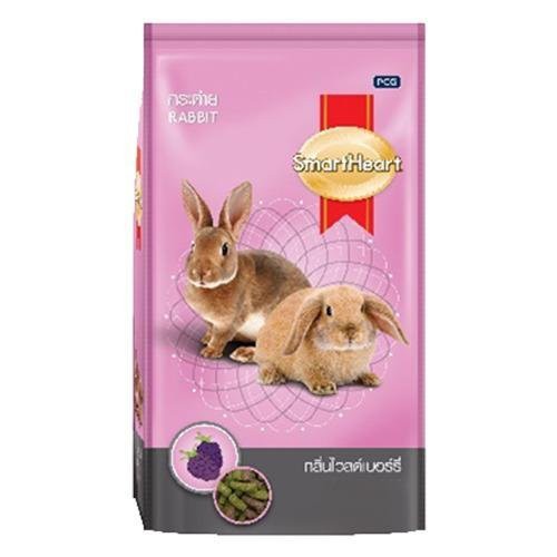 Smartheart Rabbit Food Wildberry Flavor [1kg] สมาร์ทฮาร์ท อาหารกระต่าย ...