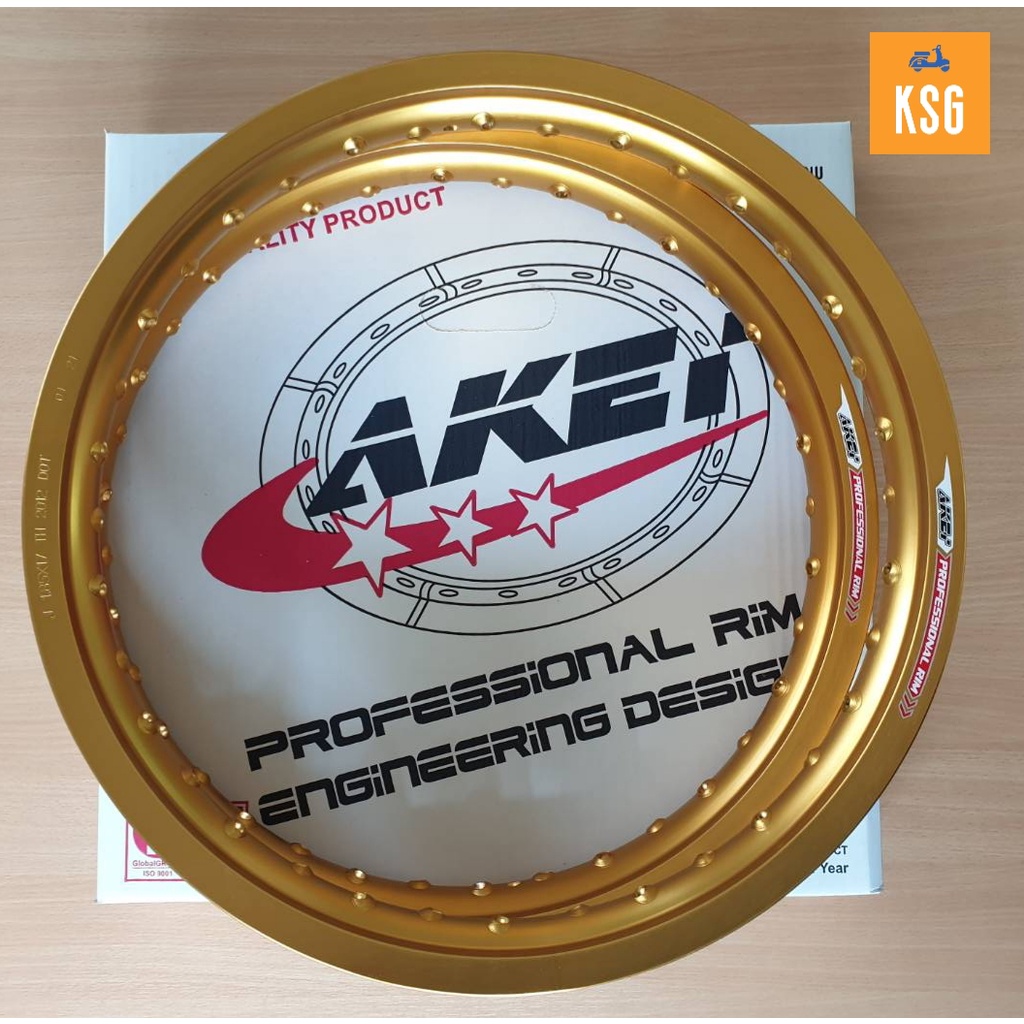 วงล้ออลูมิเนียม-akei-รุ่น-heavy-duty-ขนาด-1-85x17-จำนวน-2-วง-ล้อ-akei-ขอบ-17-1-85