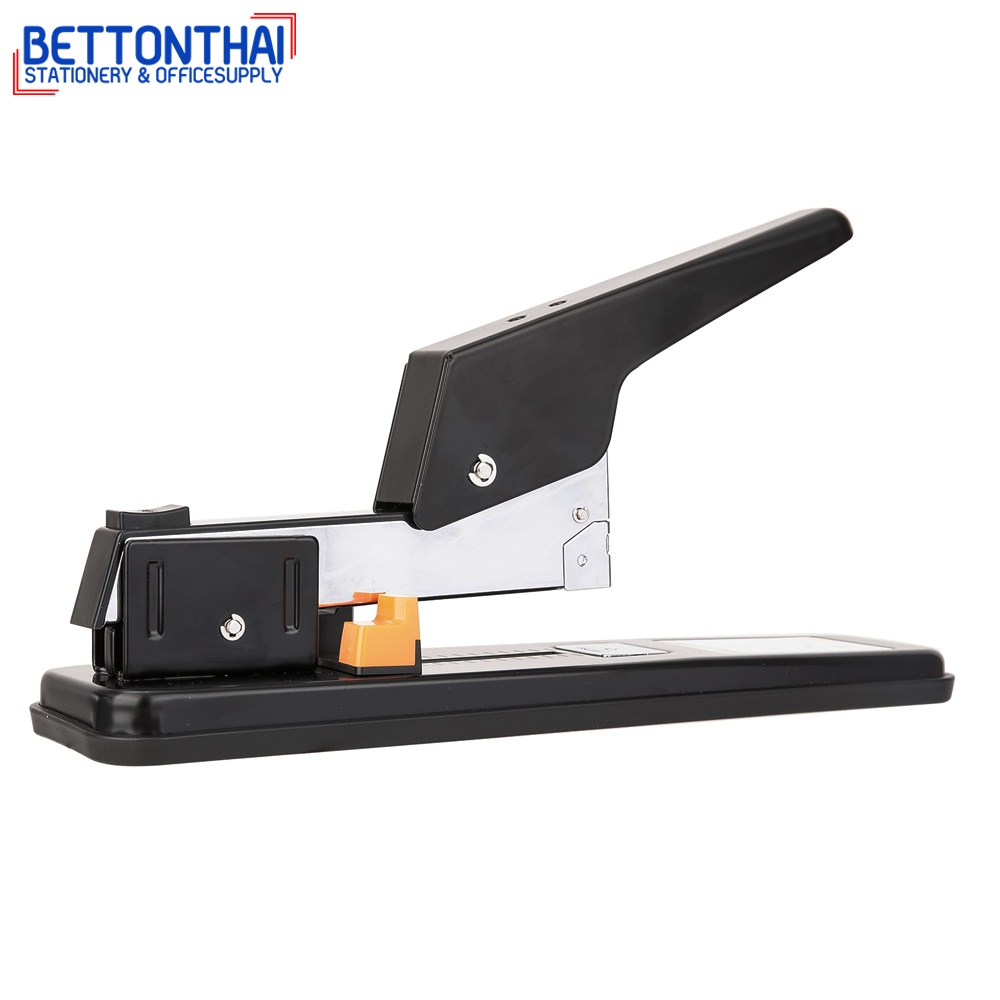 deli-0392-heavy-duty-stapler-เครื่องเย็บกระดาษรุ่นประหยัดแรง-50-หน้า-สีดำ-เครื่องเย็บกระดาษ-ที่เย็บกระดาษ-เครื่องเย็บ