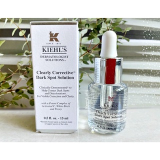 ✨ KIEHLS Clearly Corrective™ Dark Spot Solution 15 ml.