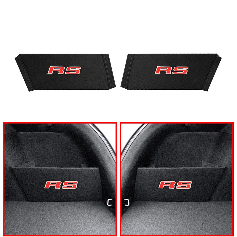 กล่องเก็บของท้ายรถยนต์ ABS สําหรับ Honda Civic FC FK Rear Boot Shutter ...