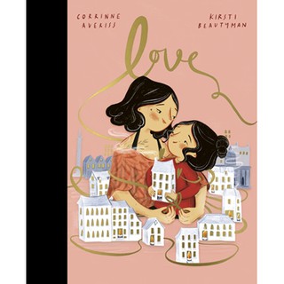 Fathom_ (Eng) LOVE /Hardback / Corrinne Averiss :author/ Kirsti Beautyman: illustrator