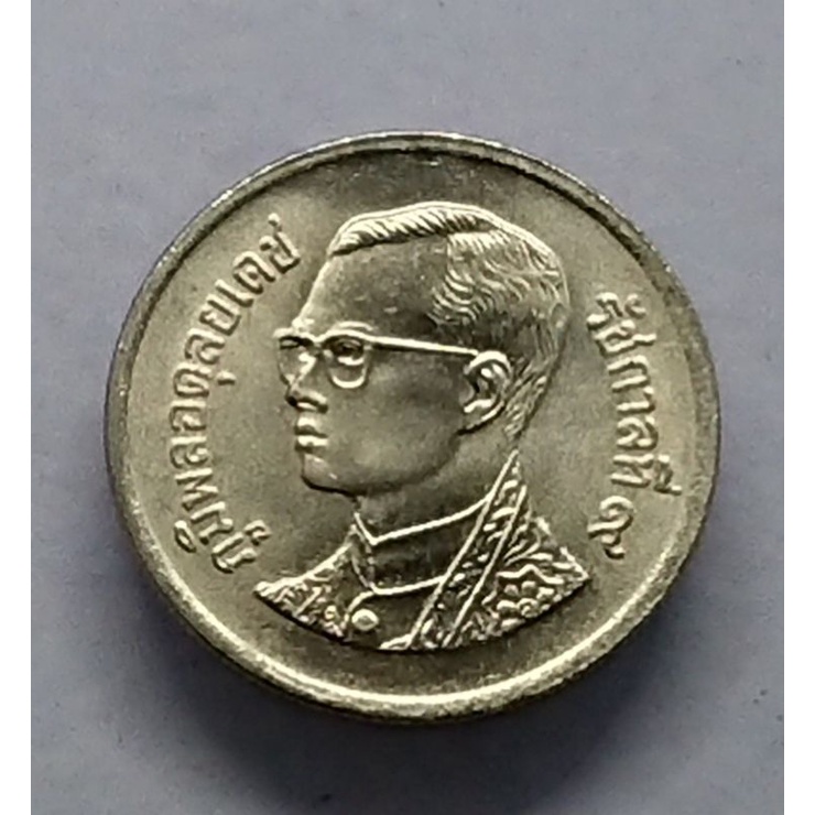 เหรียญสะสม-ตัวติดลำดับ10-หมุนเวียน1-บาท-ร-9-ปี-พ-ศ-2544-ไม่ผ่านใช้