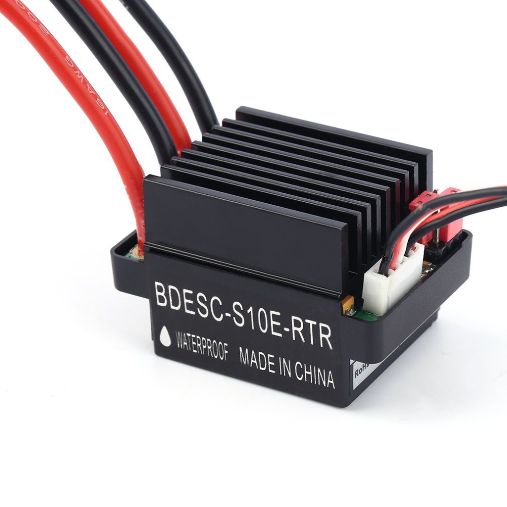เรือบังคับวิทยุ ESC 6-12V 320A และมอเตอร์ควบคุมความเร็ว พร้อม 2A BEc ...
