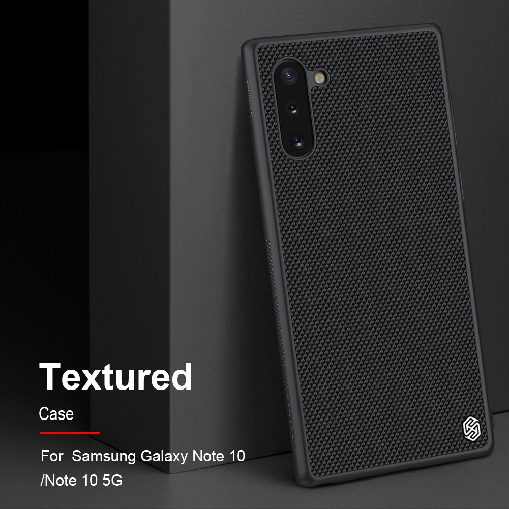 เคส-samsung-galaxy-note-10-plus-pro-เคสหลัง-nillkin-รุ่น-textured-พร้อมส่ง-เคส-galaxy-note10-เคสหัวเหว่ย