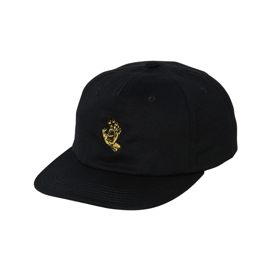 หมวก-santa-cruz-screaming-mono-dad-hat-black